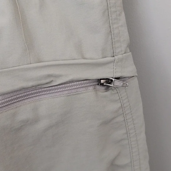 Reel Legends 2 Pair Performance Pants Fishing Convertible Pants XXL 30" Inseam - Picture 7 of 13